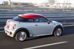 Mini Coupe JCW 2012 года